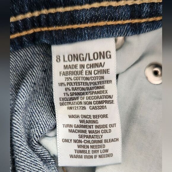 Aeropostale Boot Cut Jeans - Picture 4 of 8